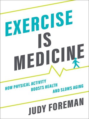cover image of Exercise is Medicine